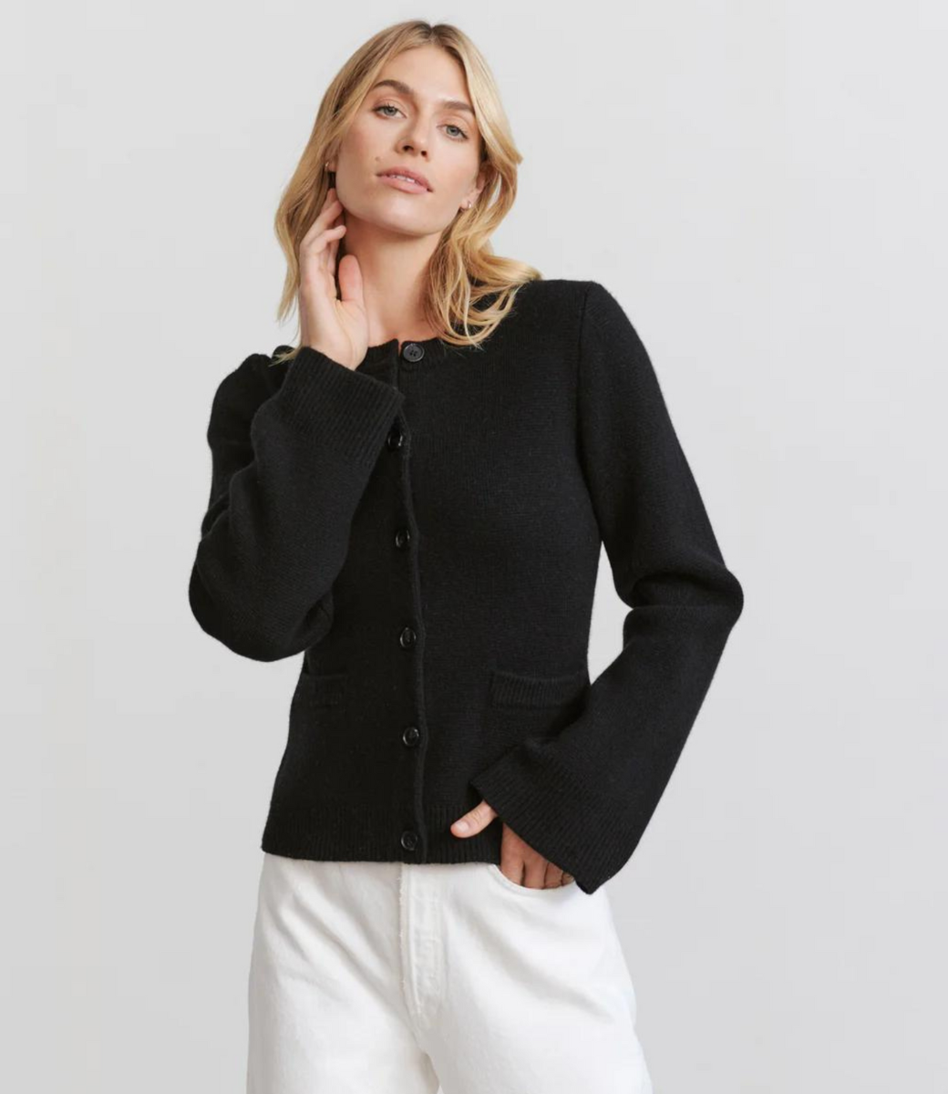 Avarelle – Women’s Cardigan with Elegant Timeless Design