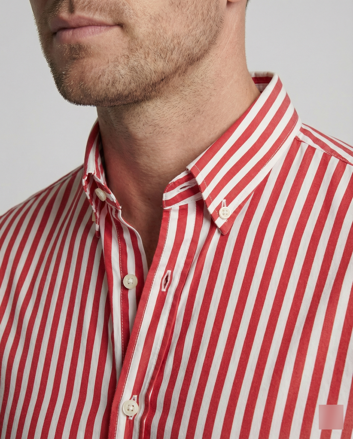 Matteo - Camicia da uomo a righe alla moda