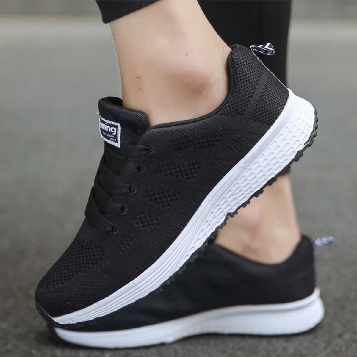 Lauressa - Ergonomische Casual Comfortschoenen
