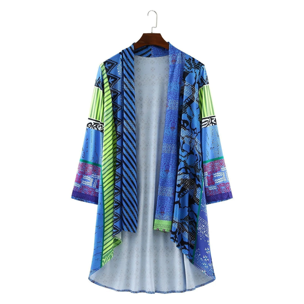 Elowen – Oversized Women’s Cardigan with Long Sleeves