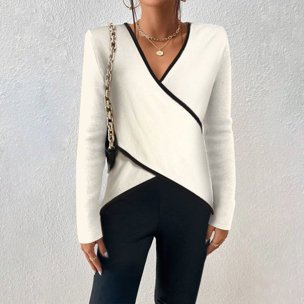 Esmara – V-Neck Luxury Sweater For Women