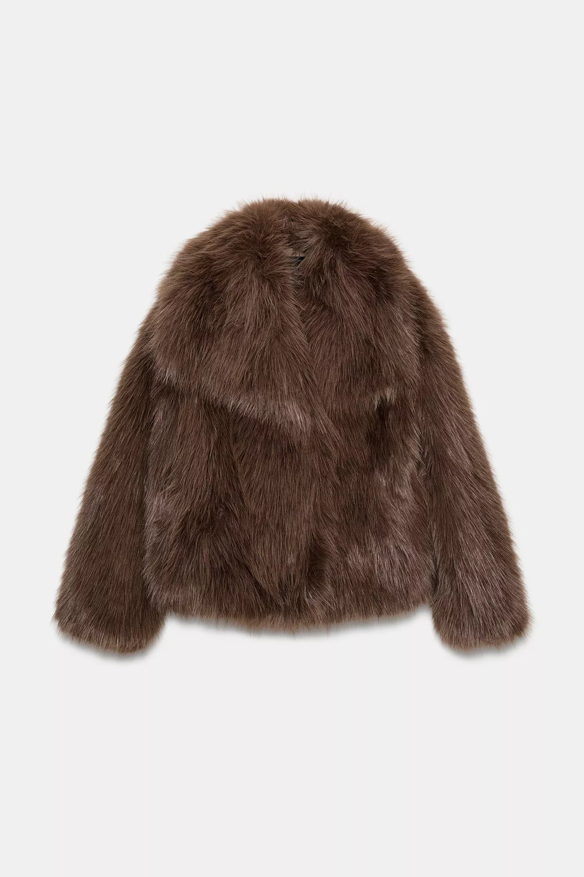 Valthera - Faux Fur Jacket