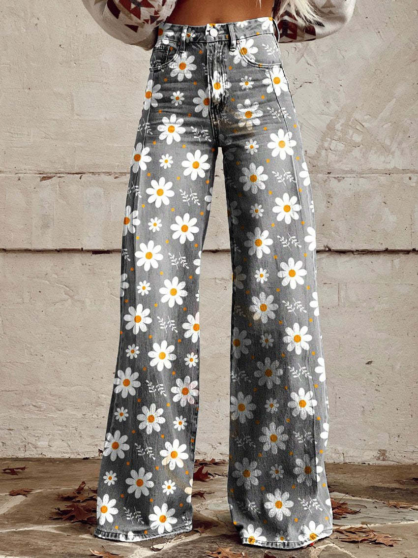 Annika - Womens Long Tailored Pants