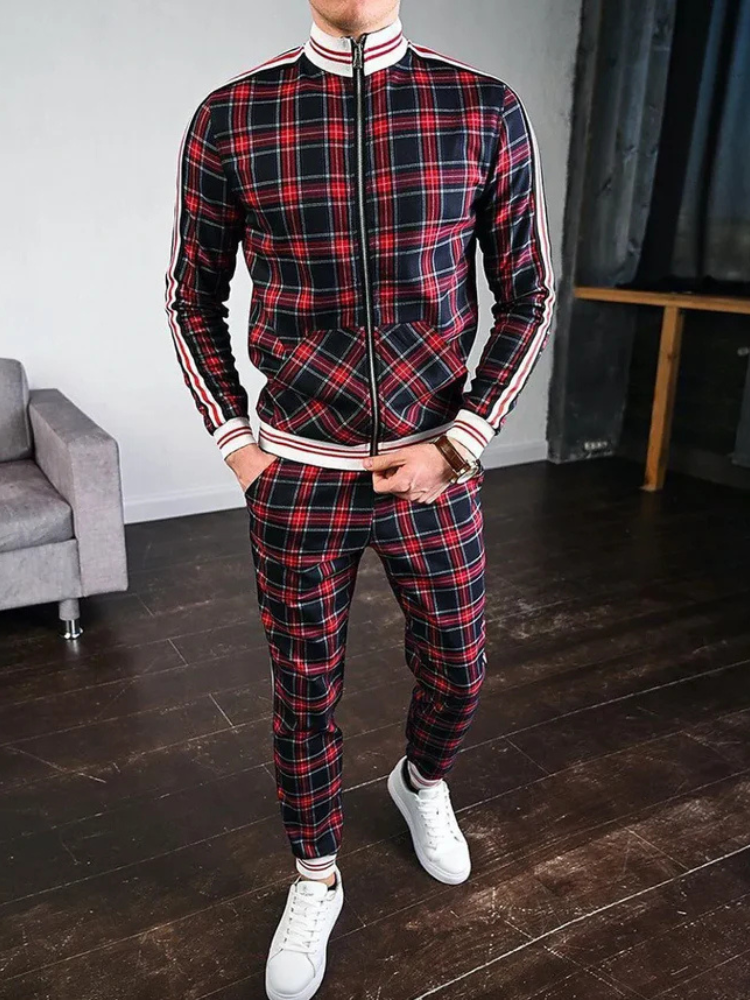 Abraham | Ensemble pour homme | Style athlétique contemporain