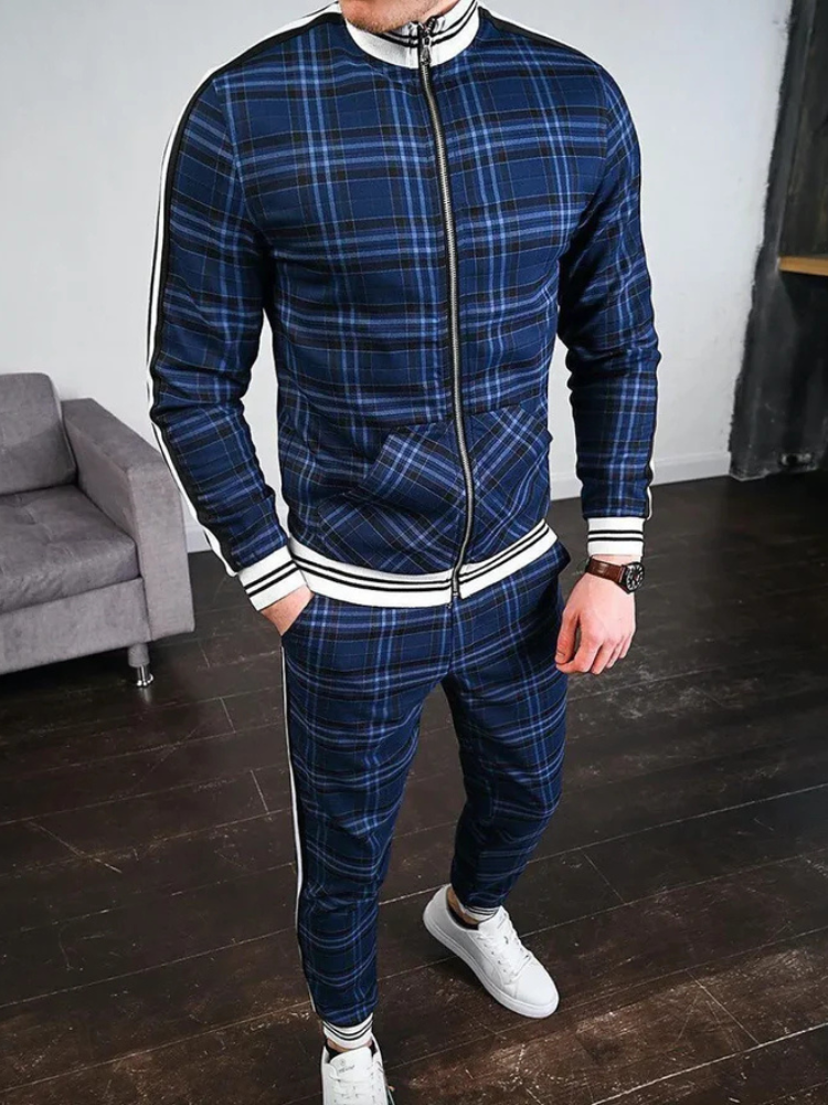 Abraham | Ensemble pour homme | Style athlétique contemporain