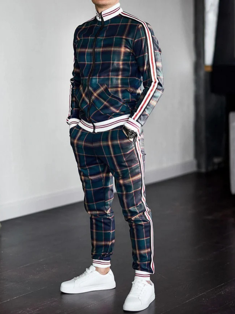 Abraham | Ensemble pour homme | Style athlétique contemporain