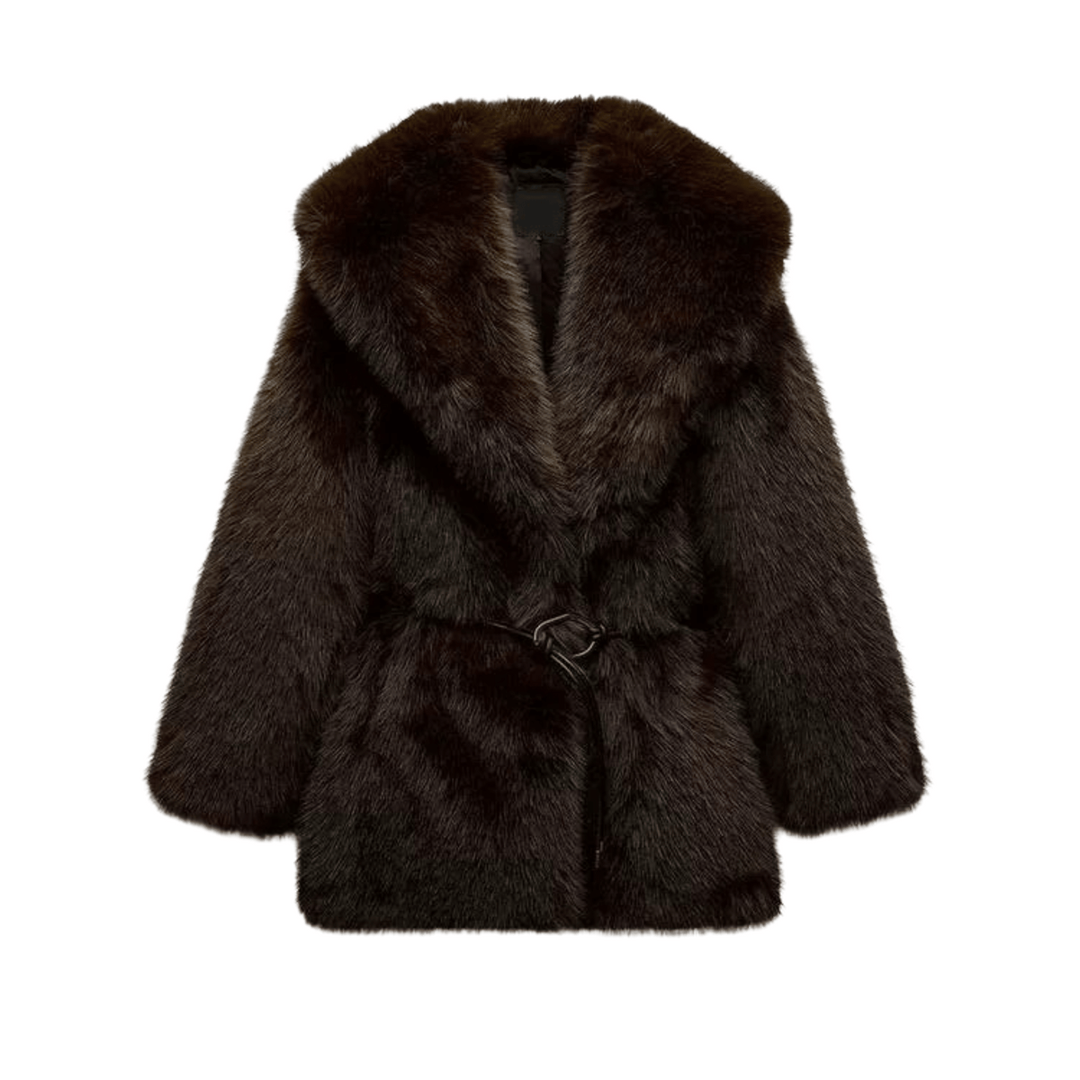 Arvelya - Faux Fur Coat