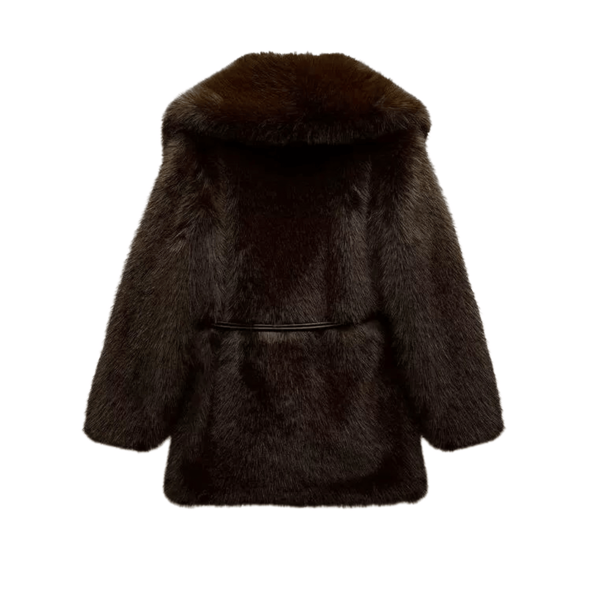 Arvelya - Faux Fur Coat