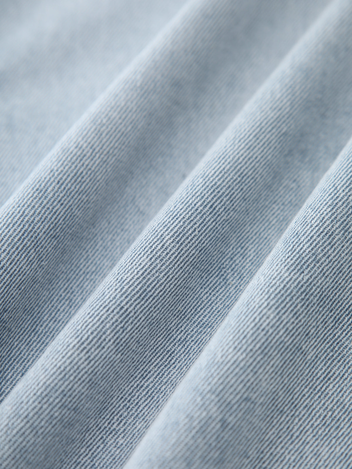 Mirevna – Kvinders Højtaljede Denimnederdel