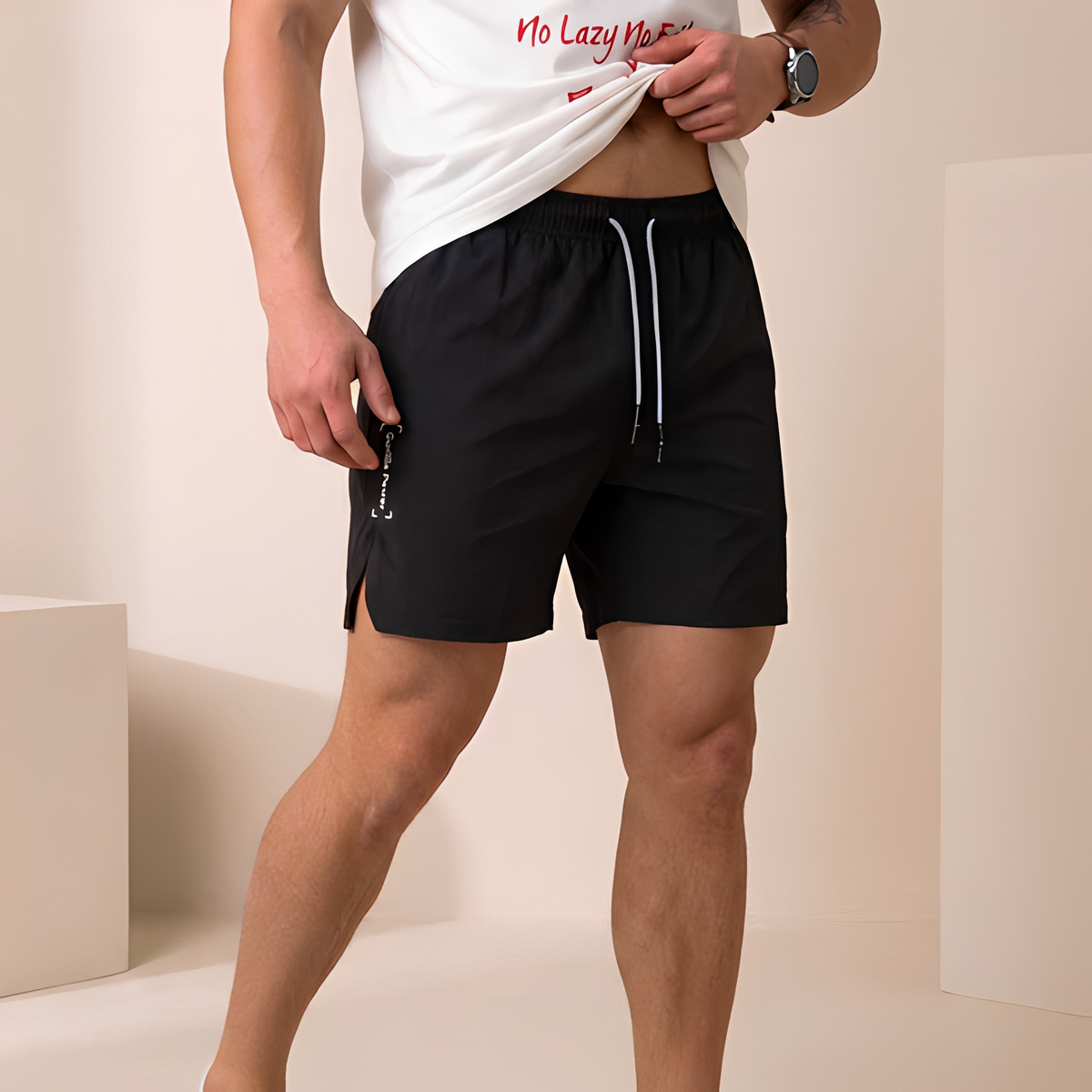 Kael - Elegante Sommer-Shorts für Herren