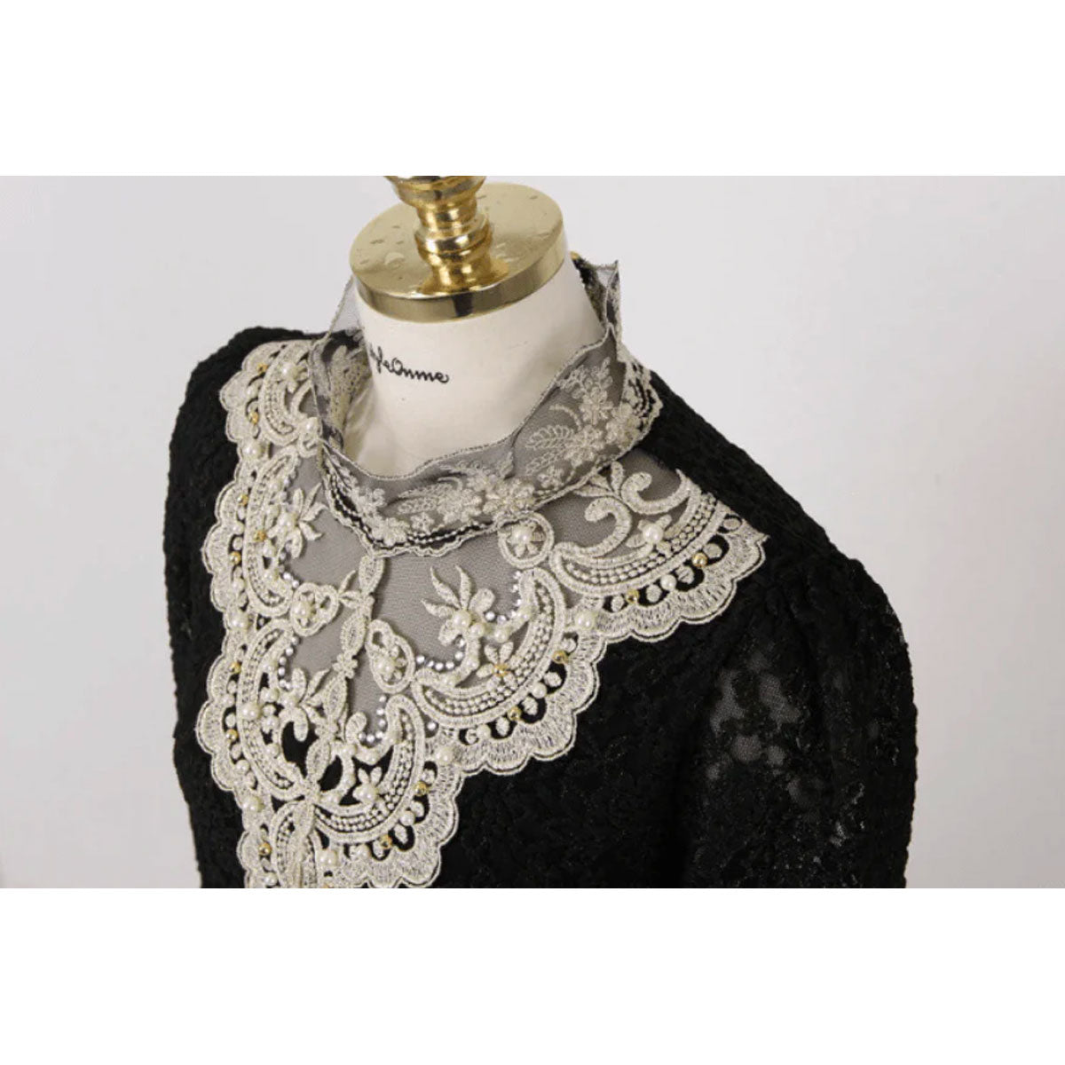 Elarisse - Embroidered Womens Blouse