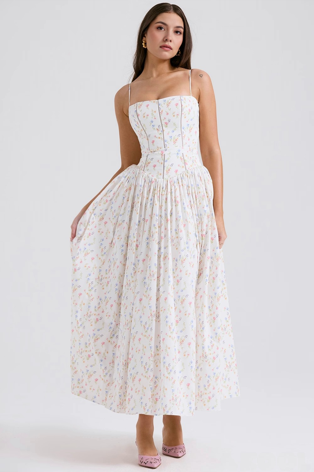 Zemira - Rochie de sculptură