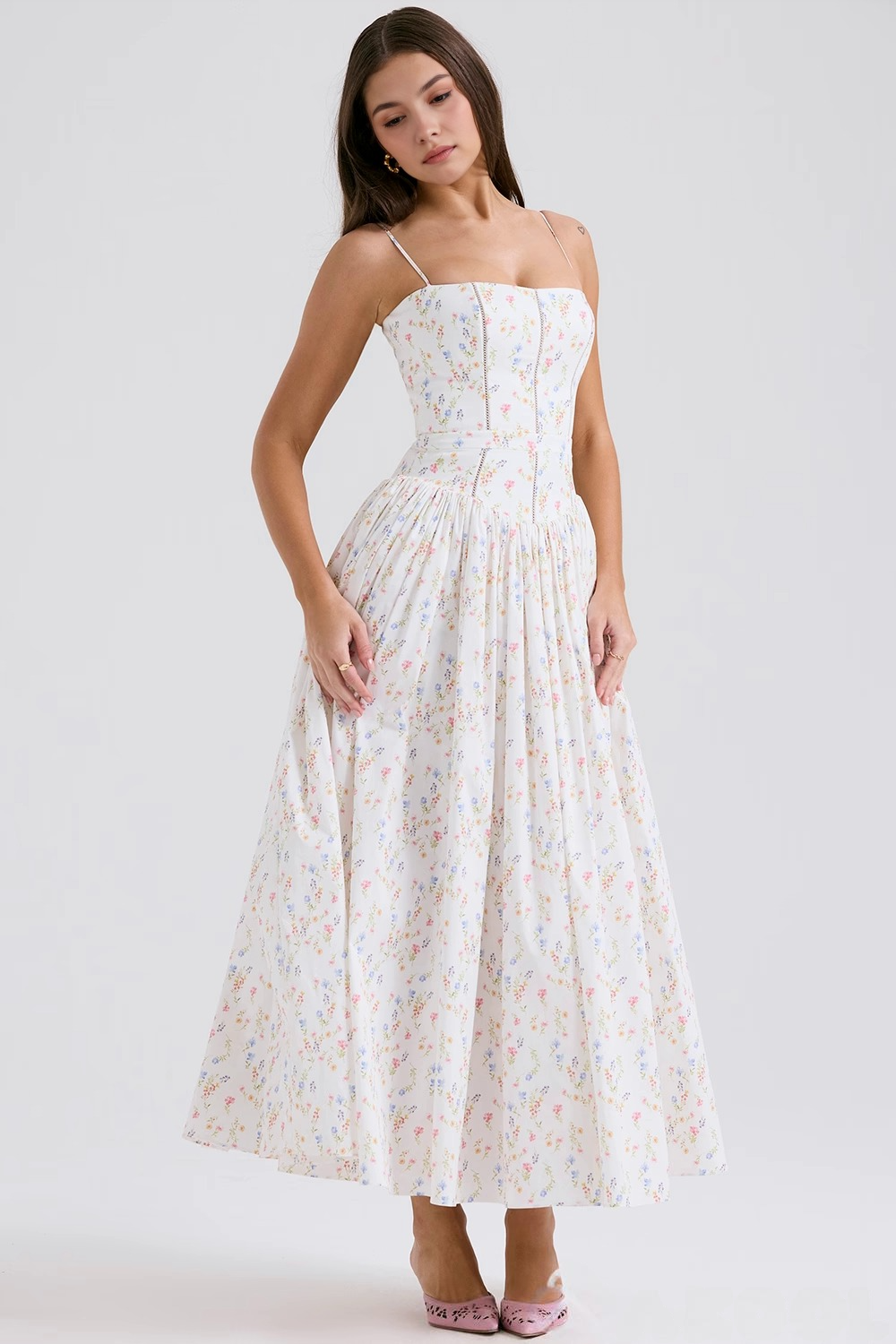 Zemira - Rochie de sculptură