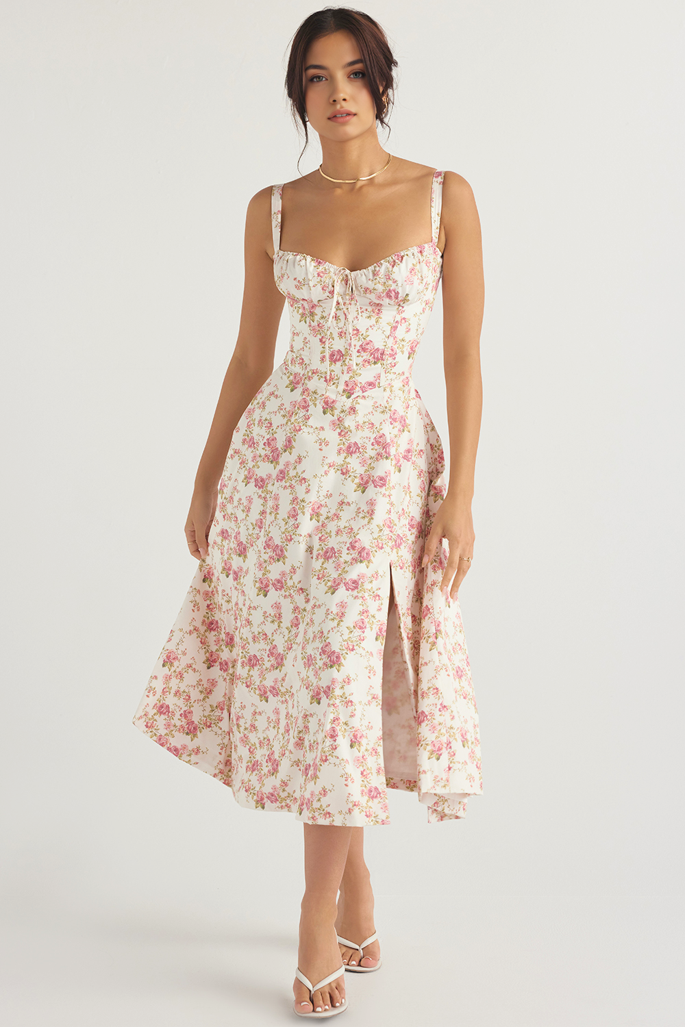 Candira - Bustier Dress