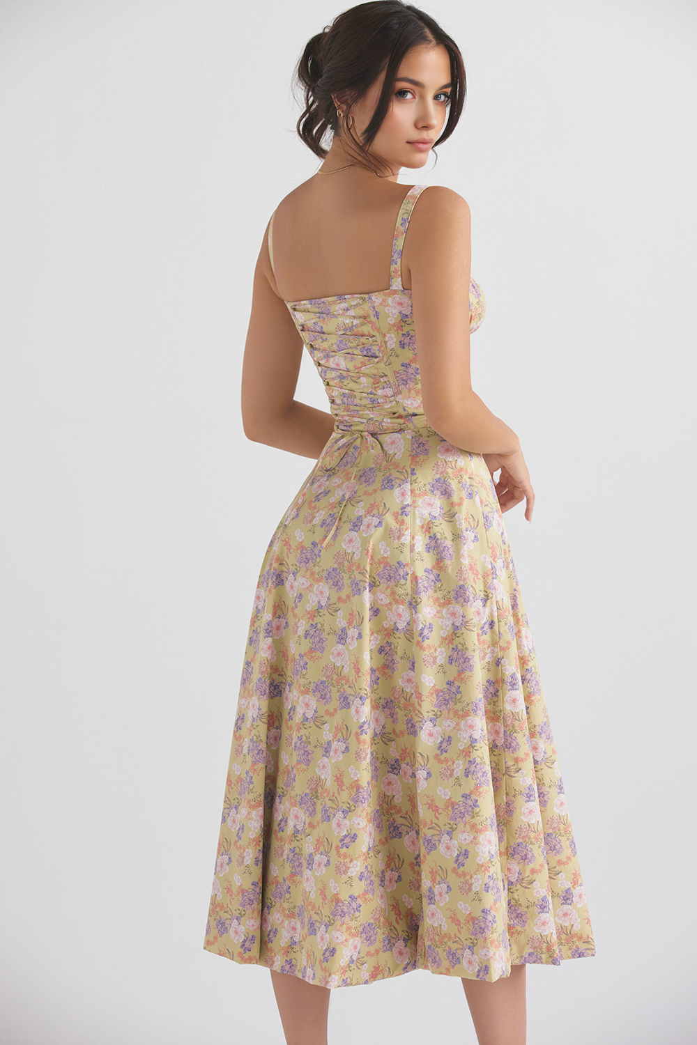 Candira - Bustier Dress
