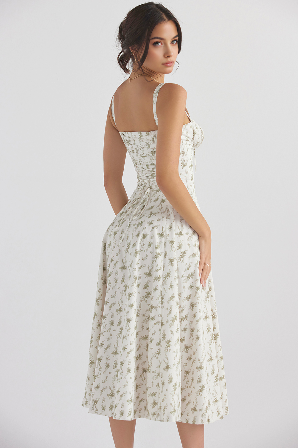 Candira - Bustier Dress