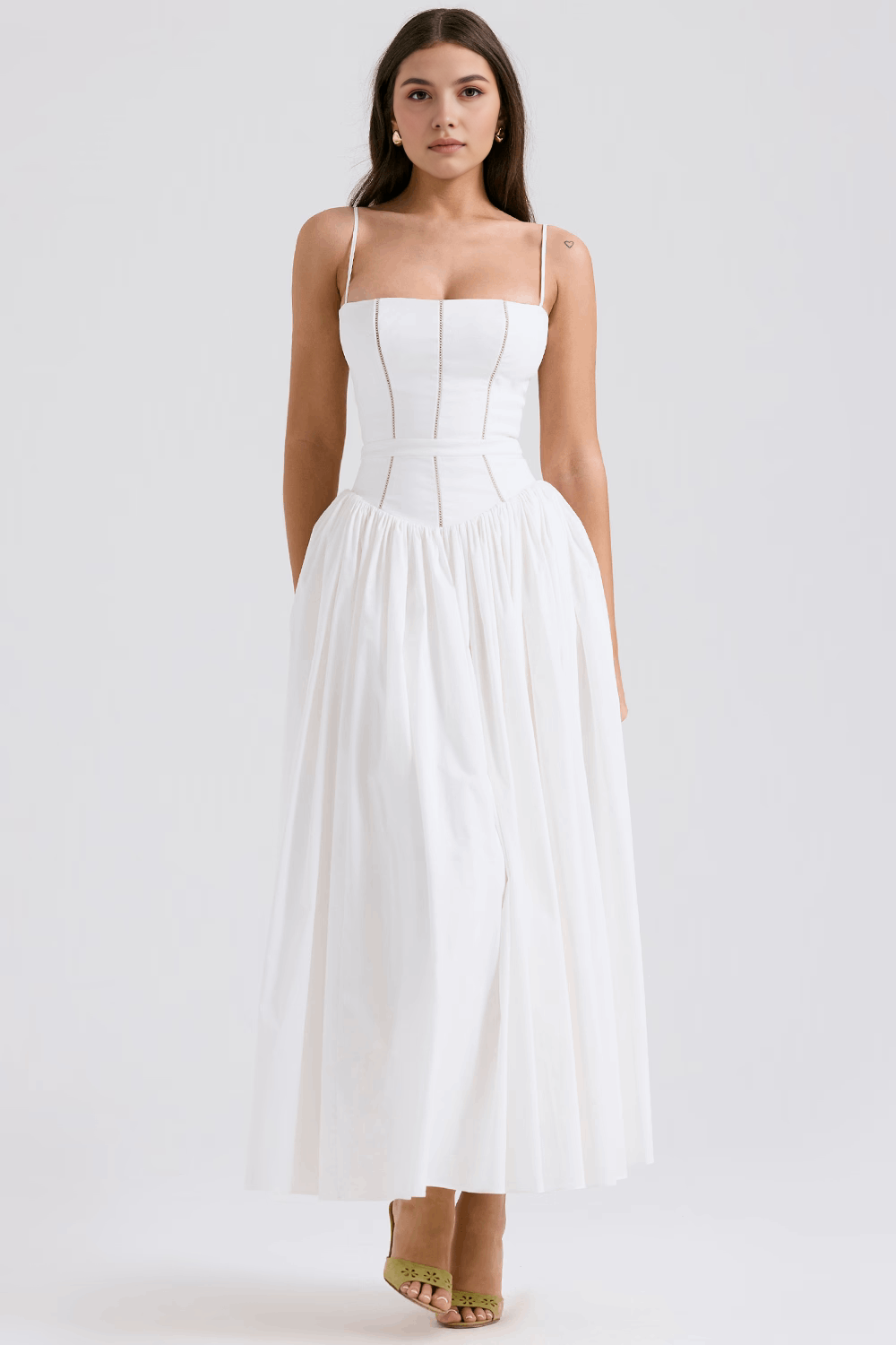 Zemira - Rochie de sculptură