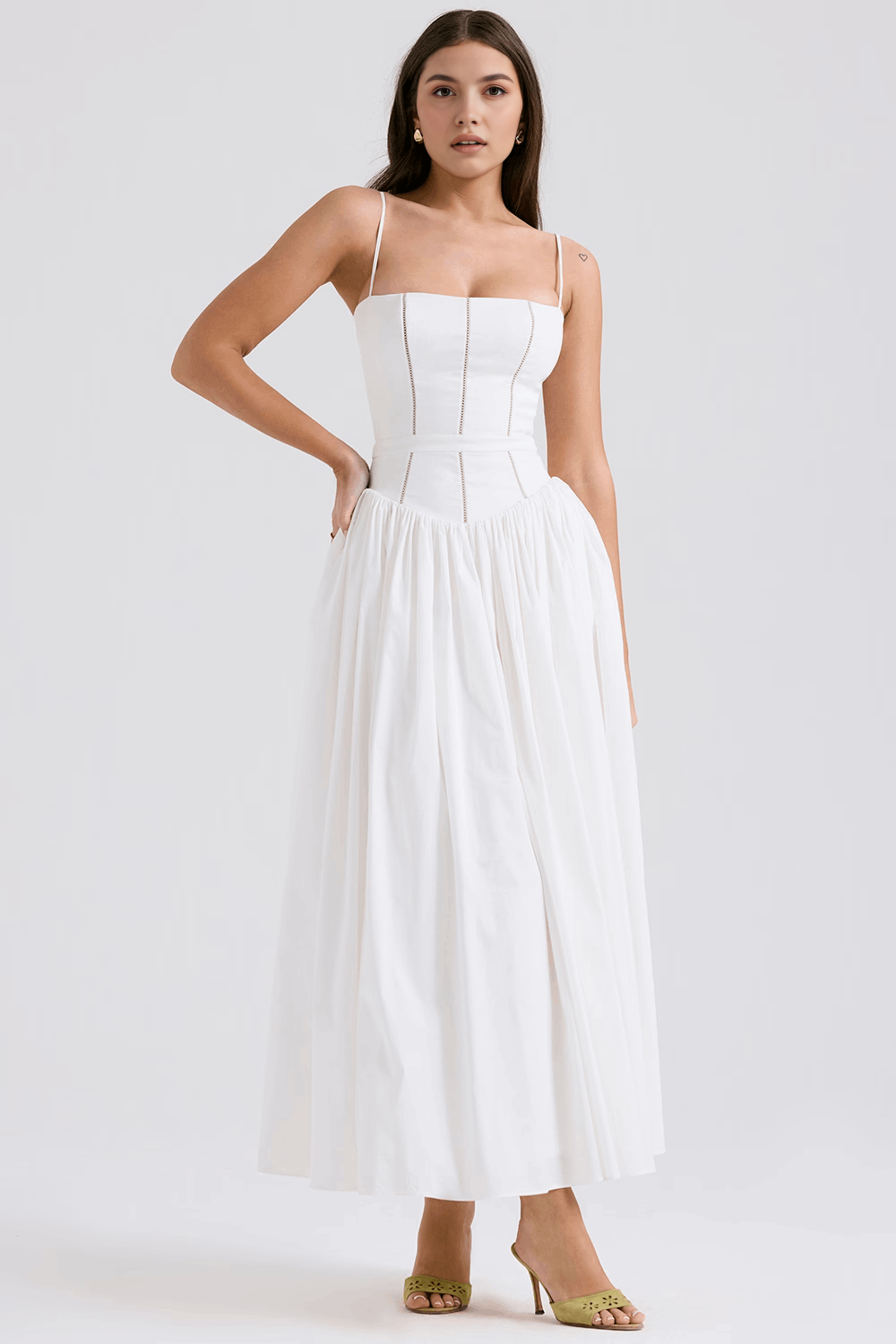 Zemira - Rochie de sculptură