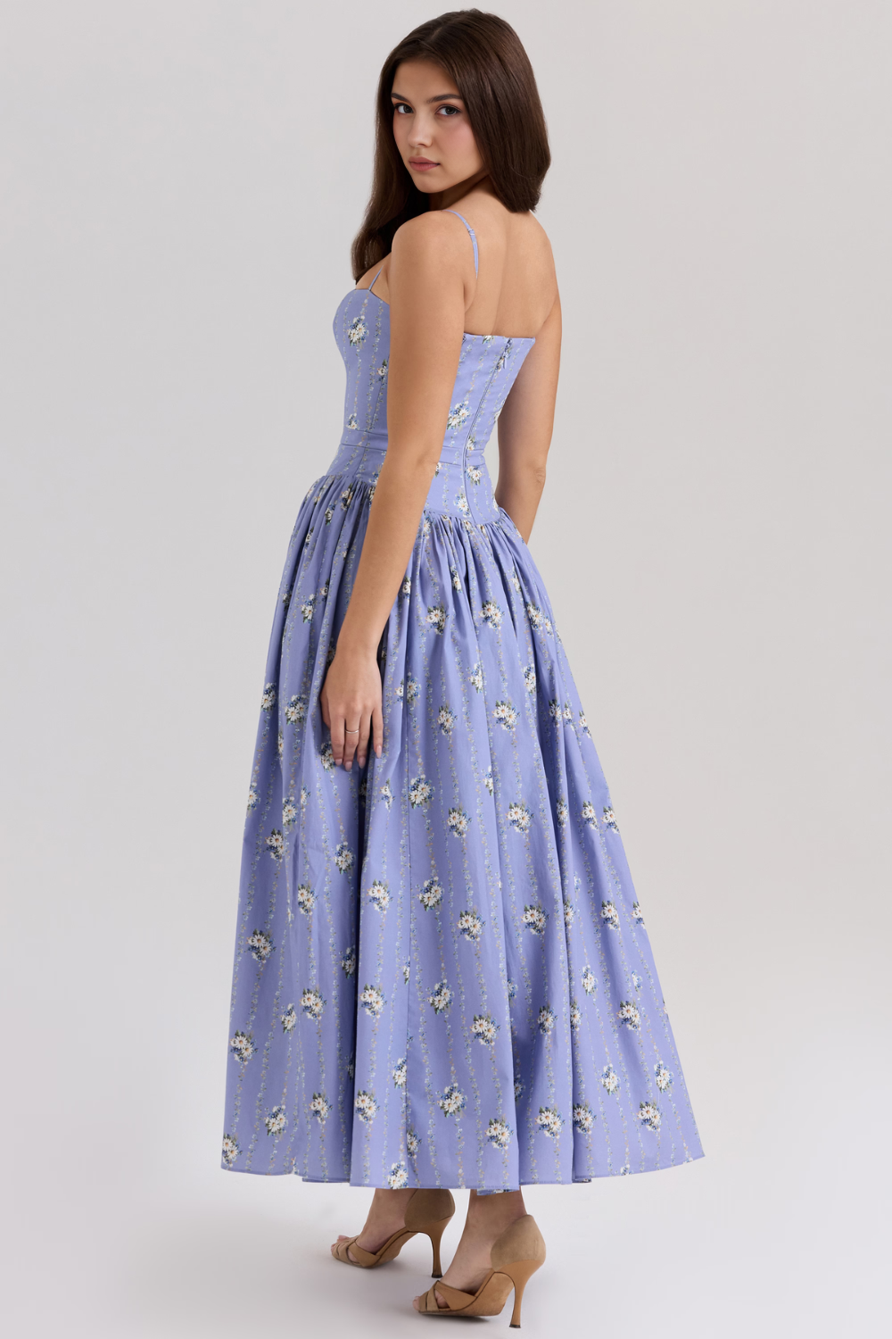Zemira - Rochie de sculptură