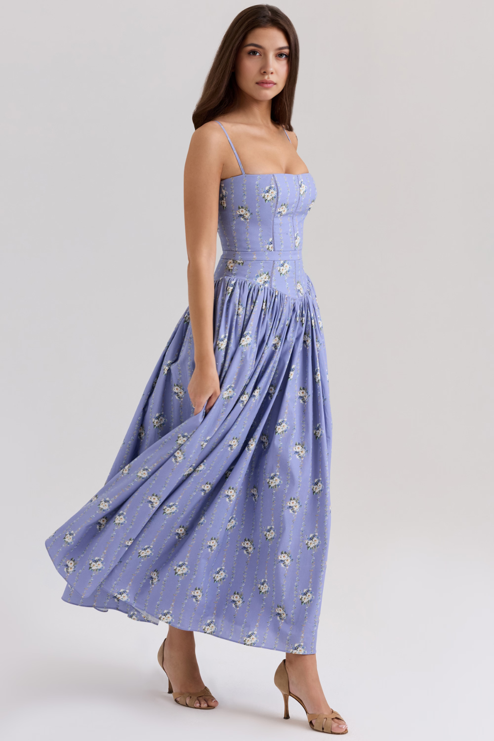 Zemira - Rochie de sculptură