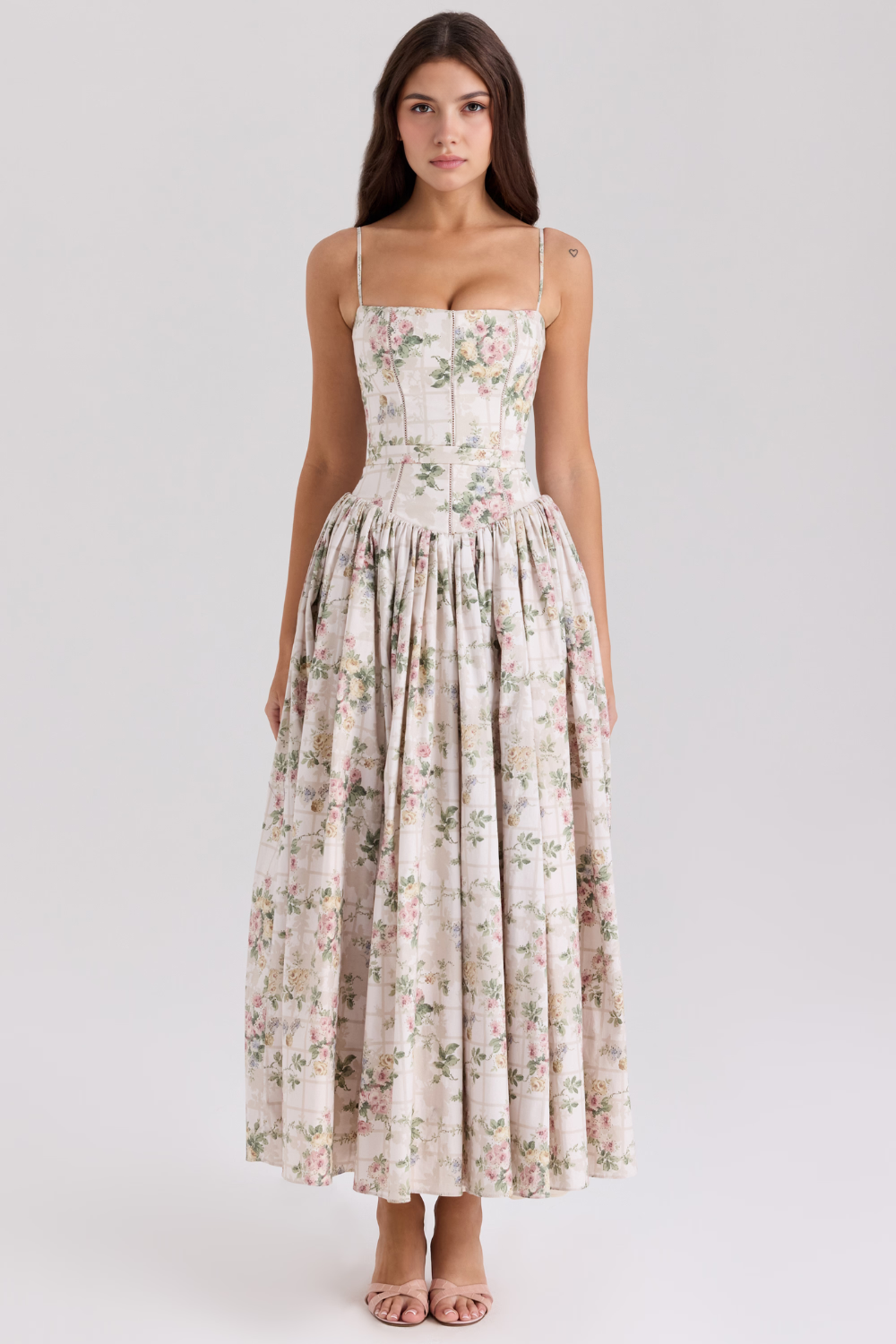 Zemira - Rochie de sculptură