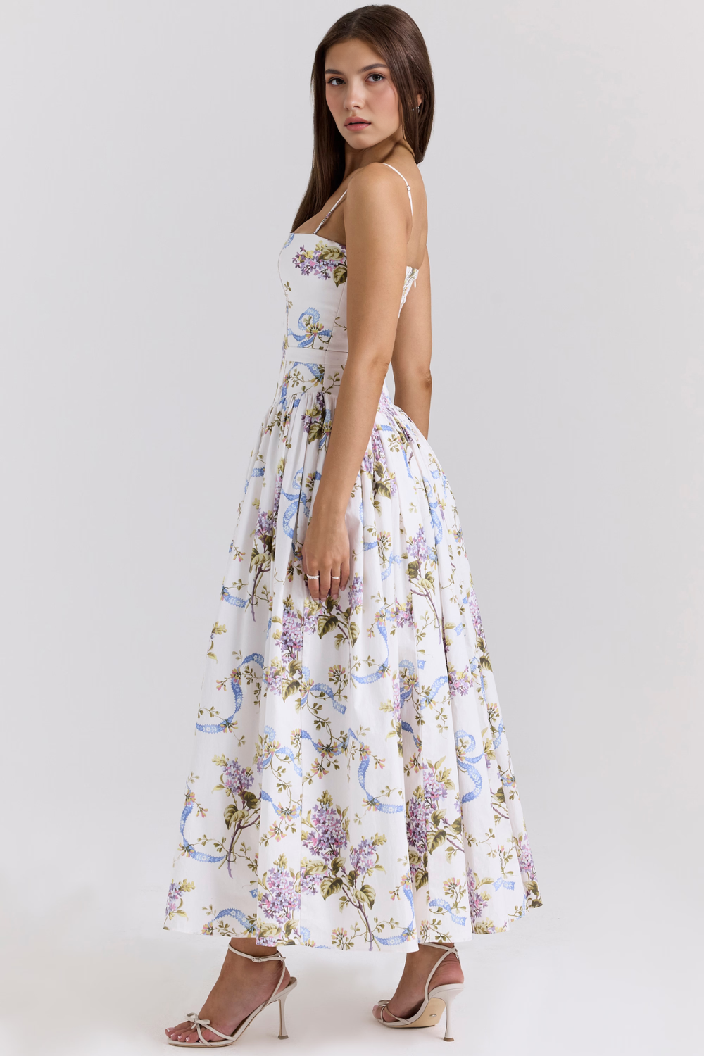 Zemira - Rochie de sculptură