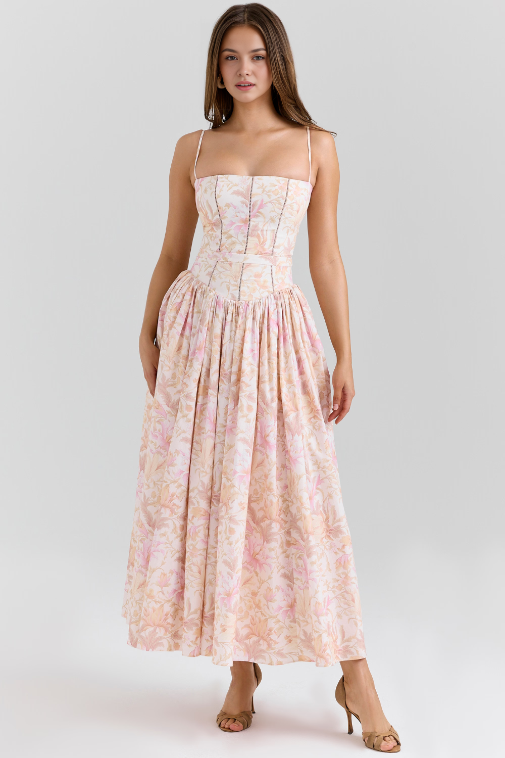 Zemira - Rochie de sculptură