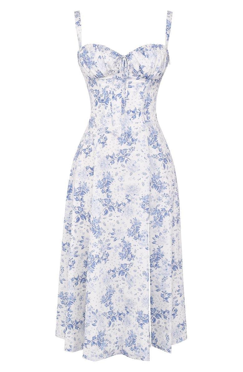 Candira - Bustier Dress