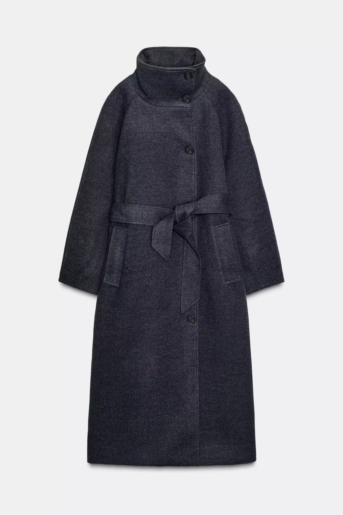 Elvarria - Women Elegant Coat