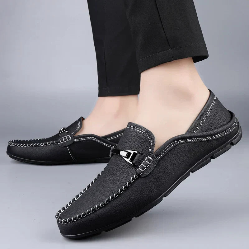 George – Elegante Slipper mit Komfortpassform