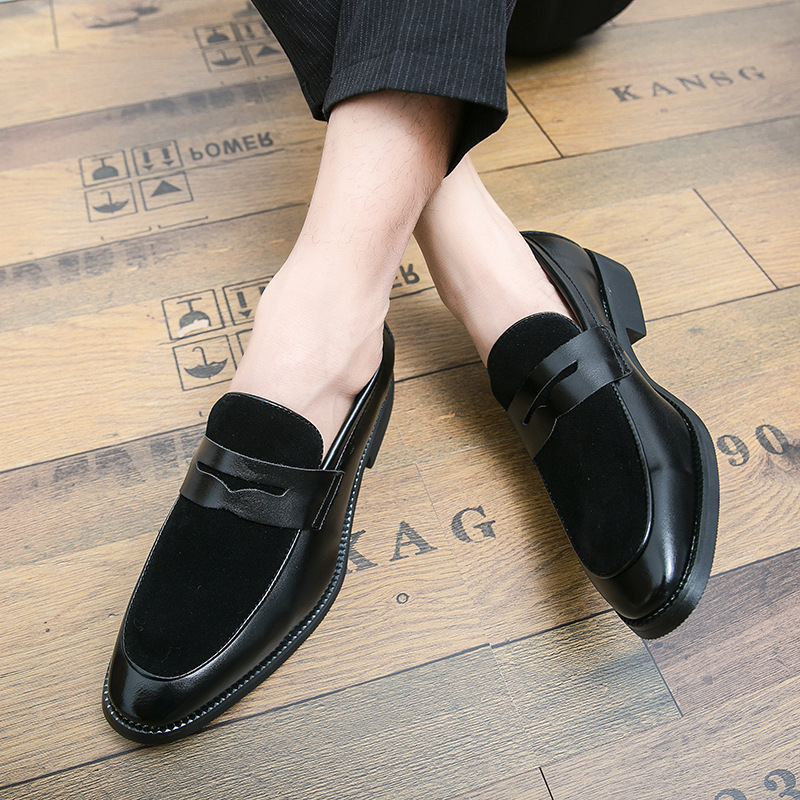 Vellano – Penny Loafer Formal Elegance