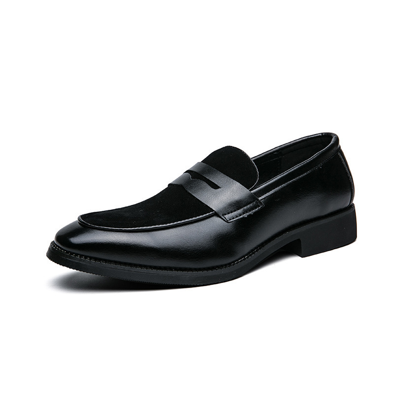 Vellano – Penny Loafer Formal Elegance