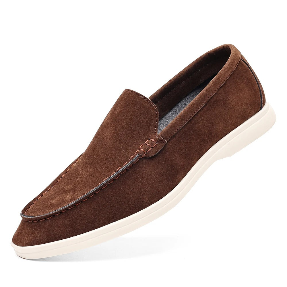 Verano – Premium Slip-On Loafers til mænd
