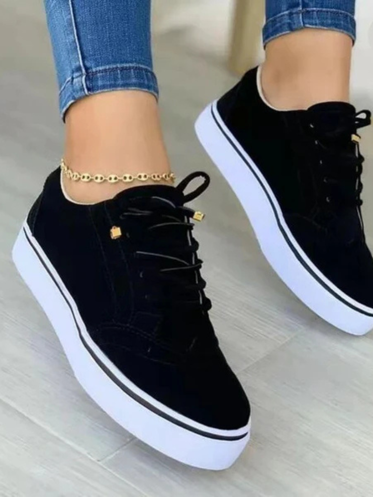 Luna | Damenschuhe | Ergonomisch Schmerzfrei Lässig Komfort