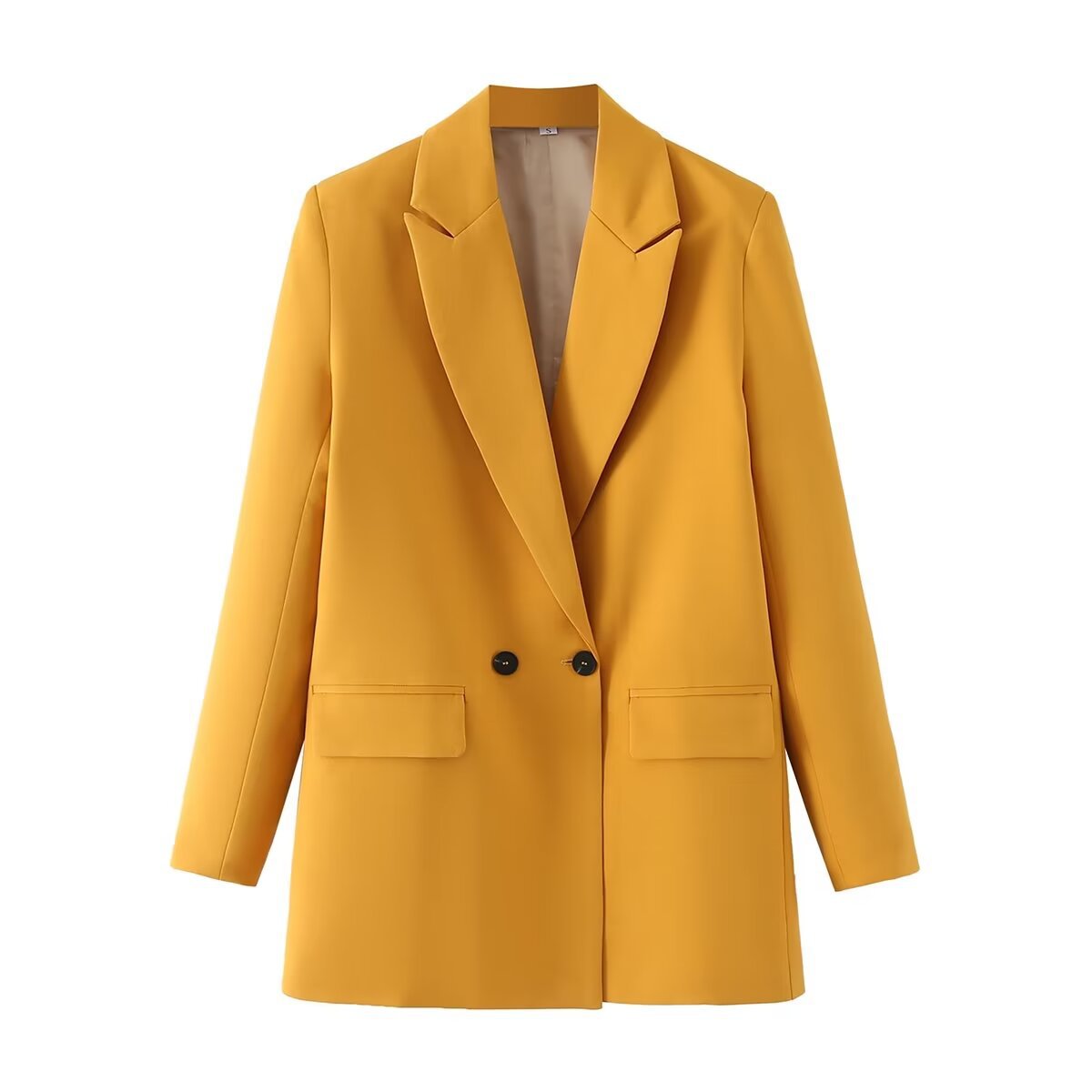 Valerique – Women’s Double Breasted Blazer