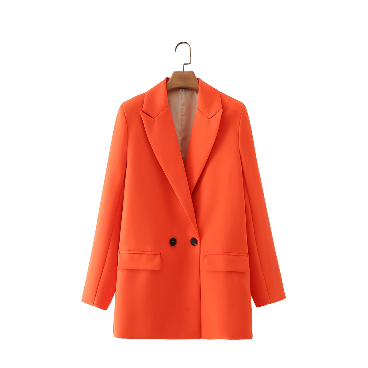 Valerique – Women’s Double Breasted Blazer