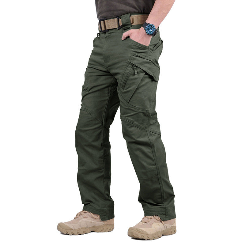 Ravienn – Herren Taktische Cargo Hose Outdoor Wandern