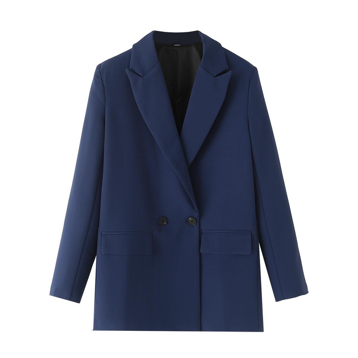 Valerique – Women’s Double Breasted Blazer