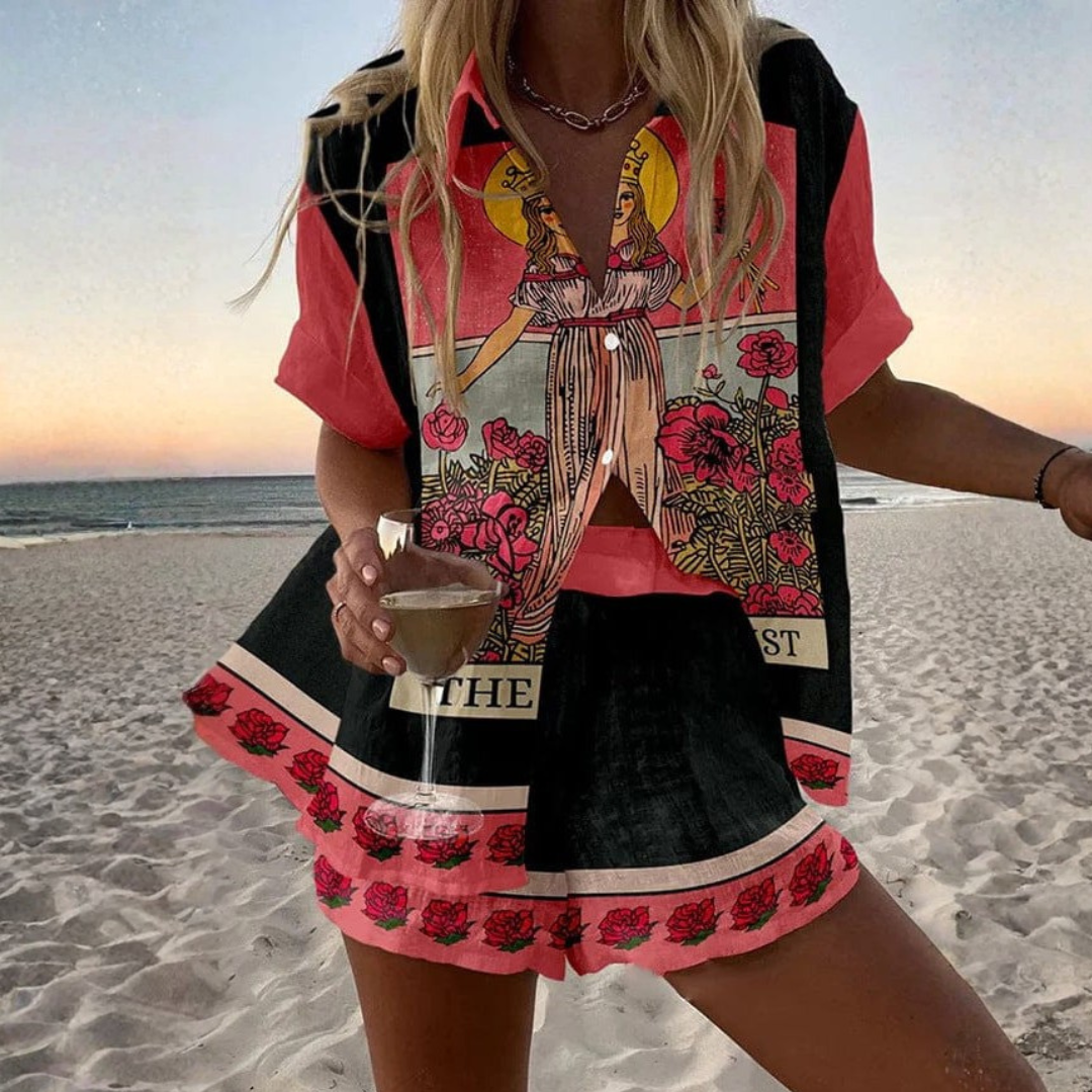 Arielle – Summer Essentials Set