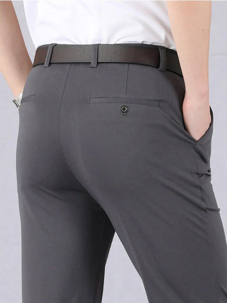 Renno | Pantalones Técnicos para Hombre | Repelentes al Agua y Sin Arrugas