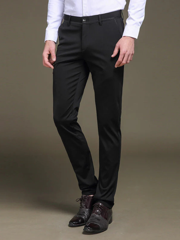 Renno | Herren Tech-Hose | Wasserabweisend & Knitterfrei