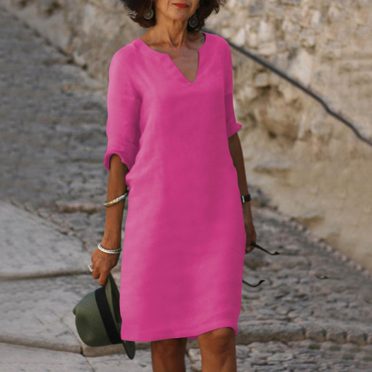 Solmaria – Vestito Estivo Elegante