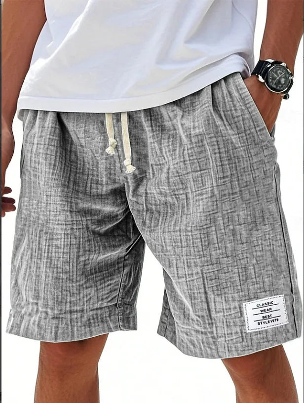 Lawrence – Maßgeschneiderte Sommer-Shorts