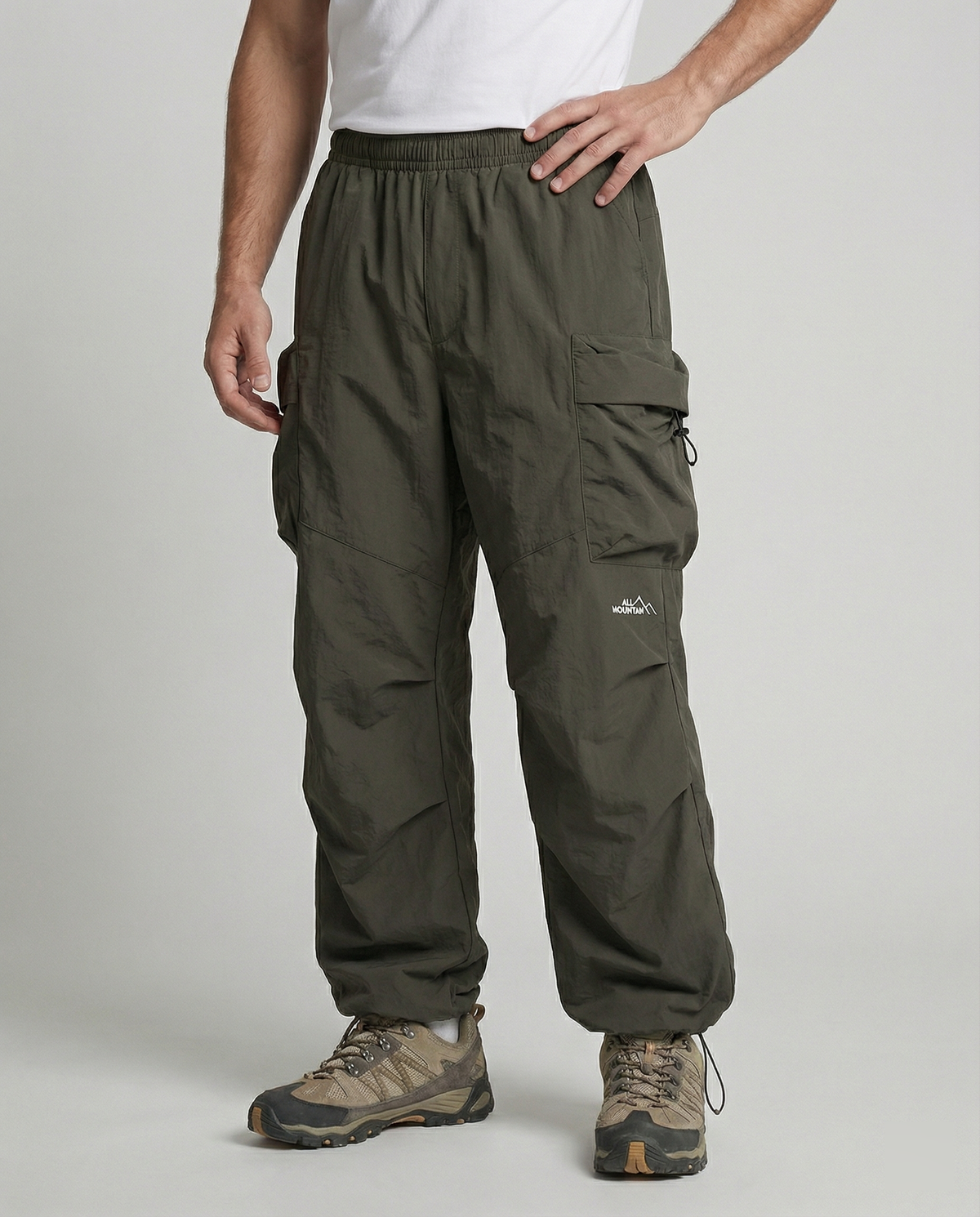 Torvan - Mens Outdoor Trousers