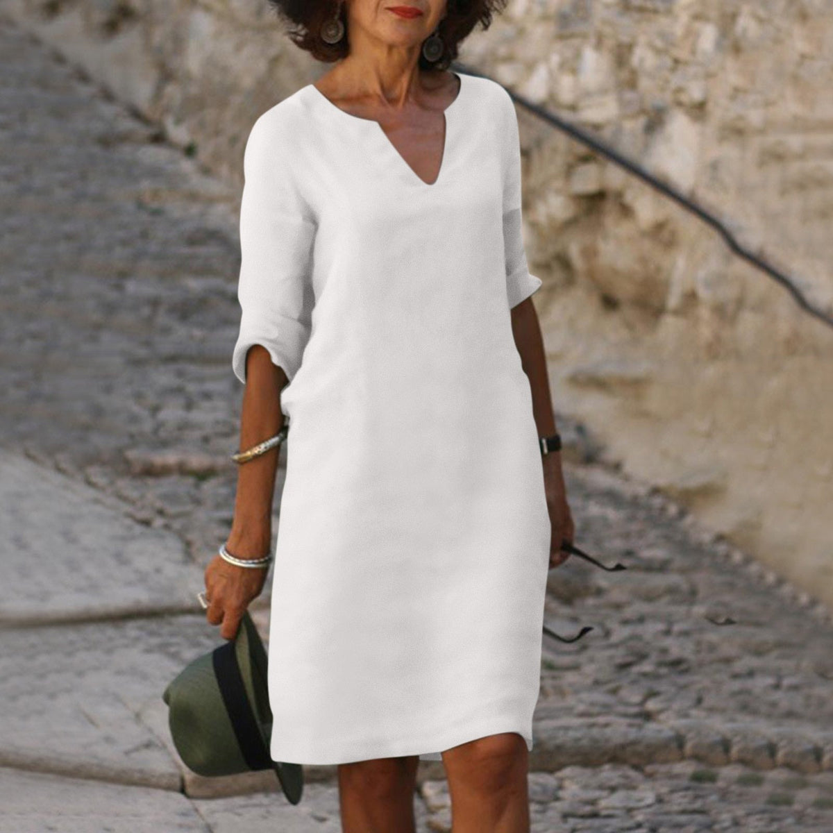 Solmaria – Vestito Estivo Elegante