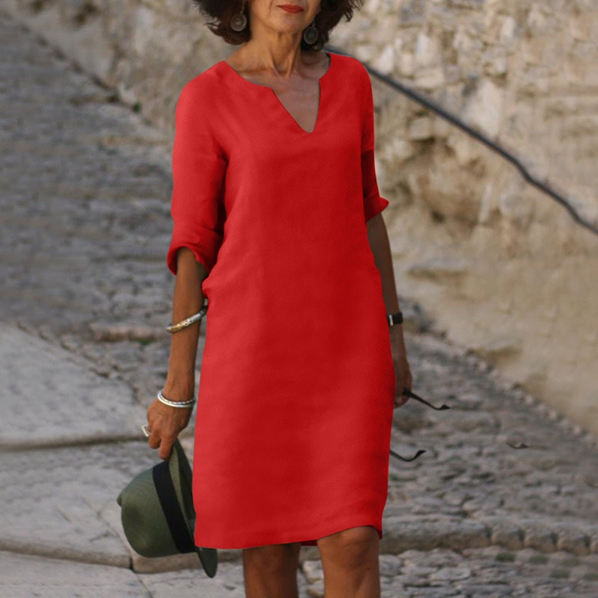 Solmaria – Vestito Estivo Elegante