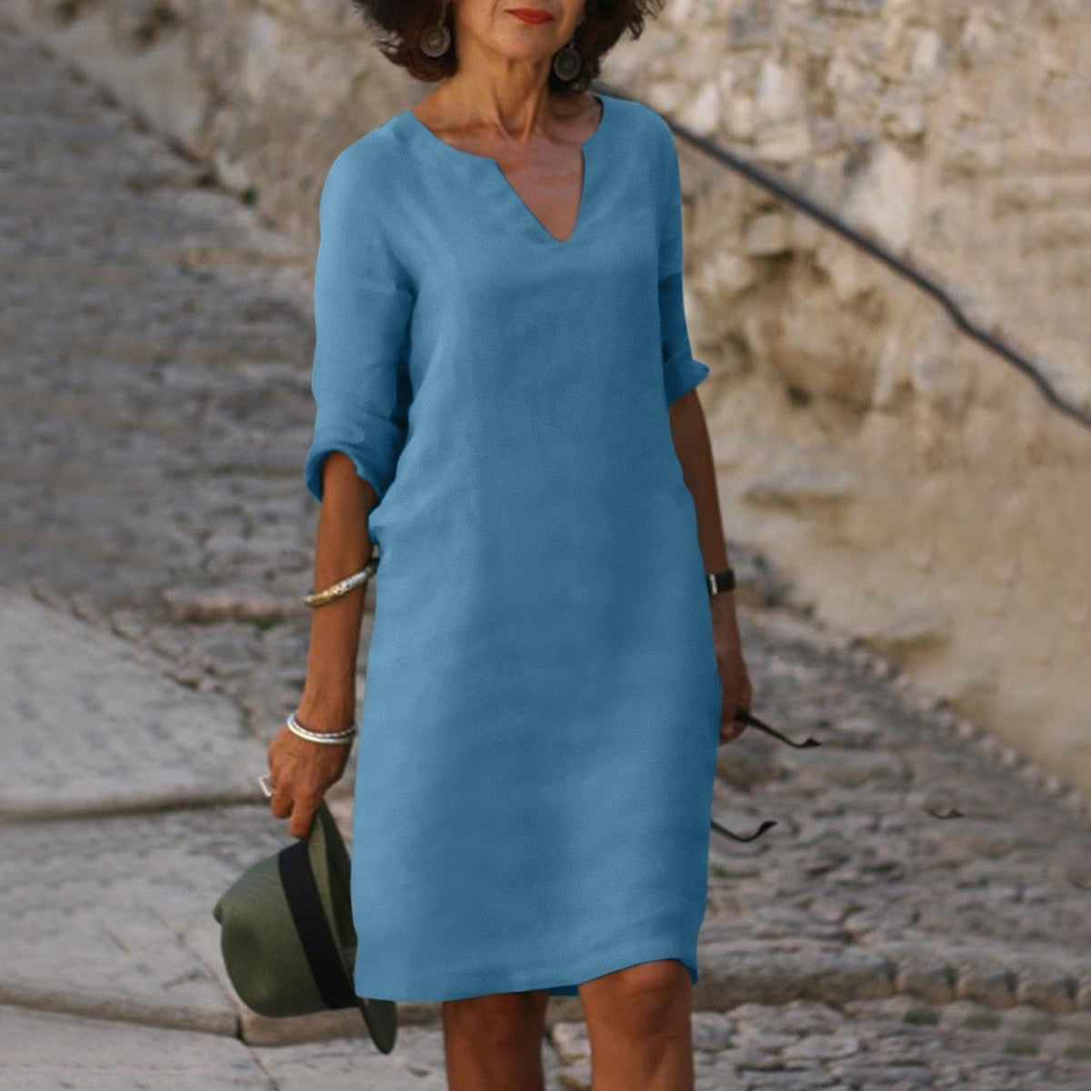 Solmaria – Vestito Estivo Elegante