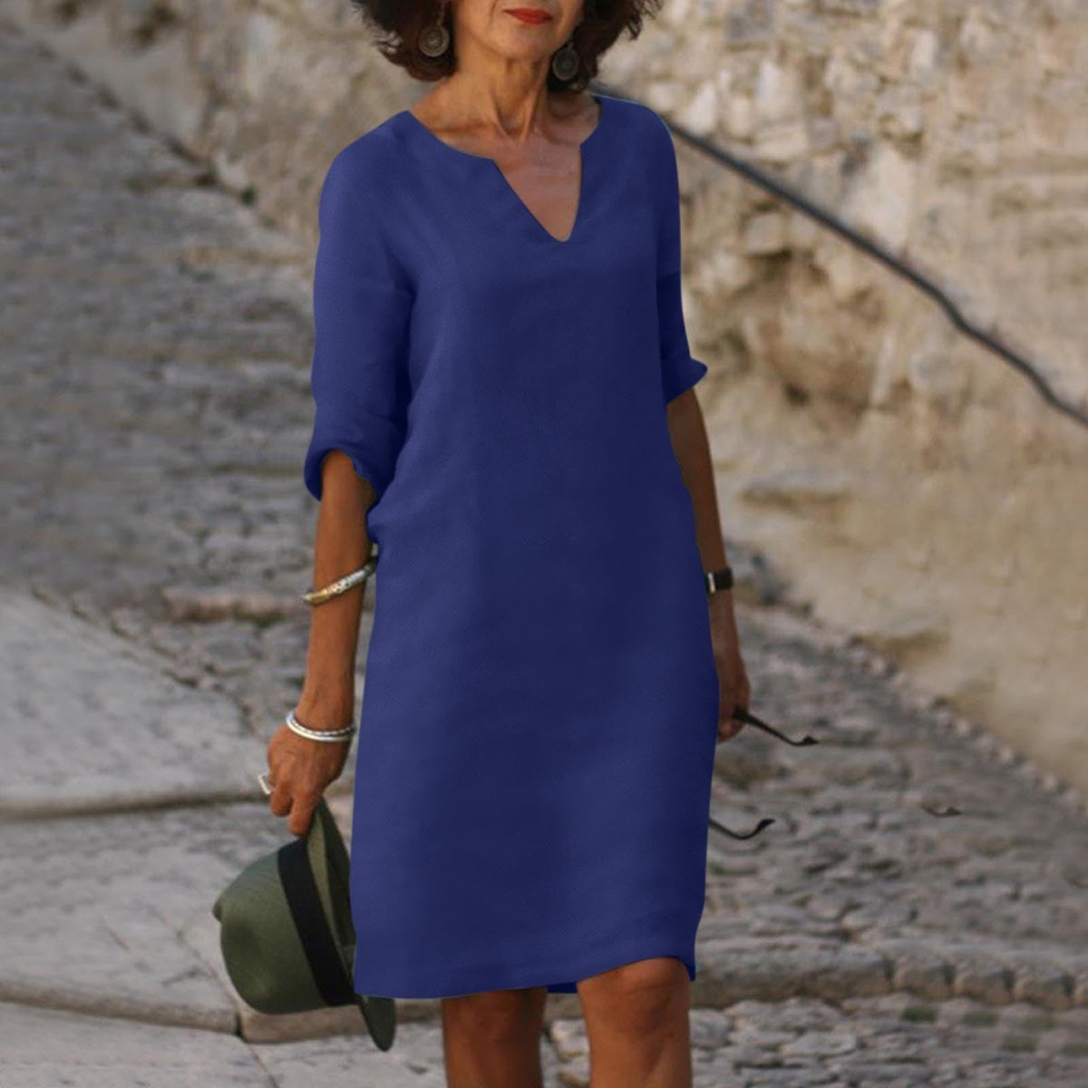 Solmaria – Vestito Estivo Elegante