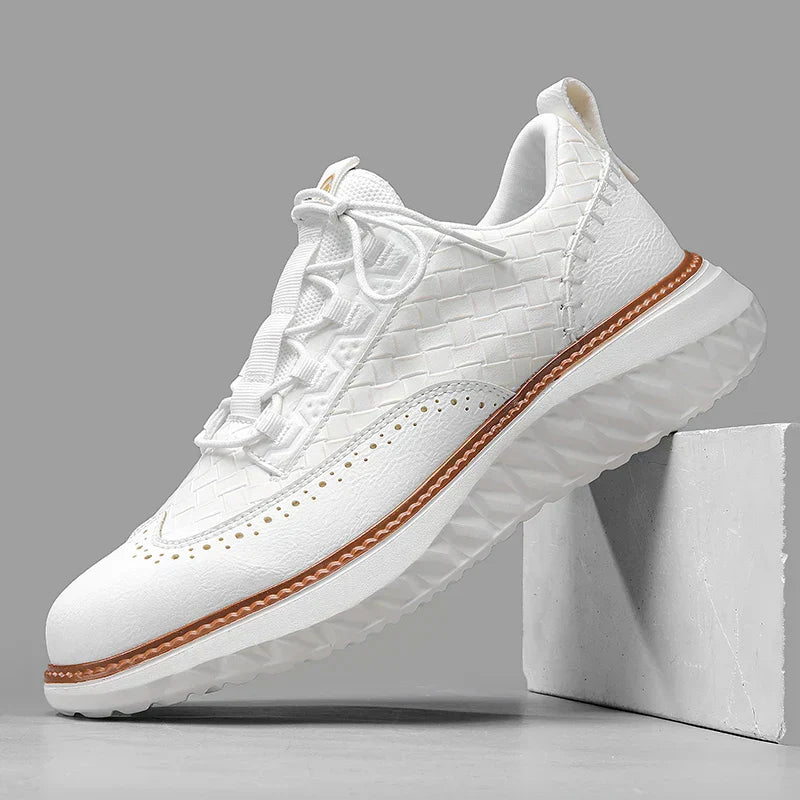 Dylance – Platform Gå-sneakers til Mænd