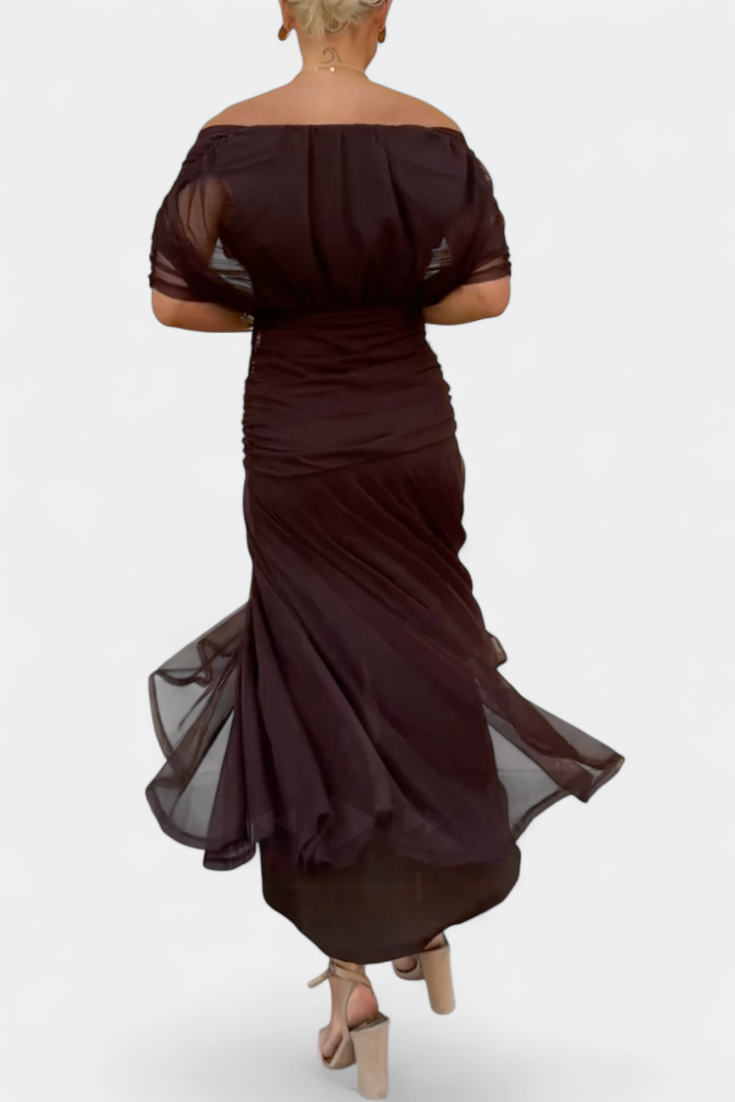 Eryvelle - Elegant Evening Dress